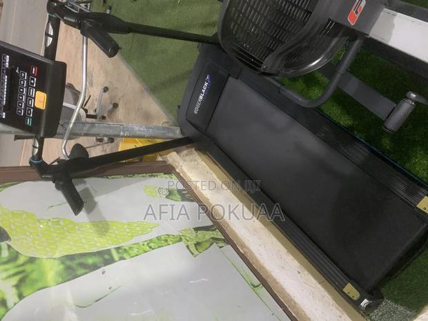 Treadmill Cardio Exercise Machine · Photo 7