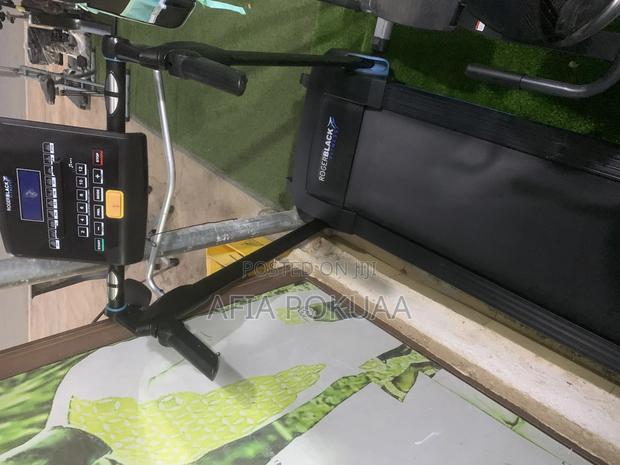 Treadmill Cardio Exercise Machine · Photo 6