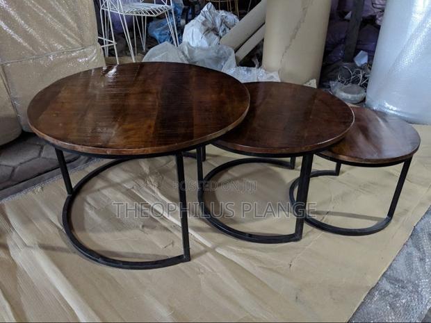 3in1 Center , Living Room Table / Coffee Side Tables · Photo 1