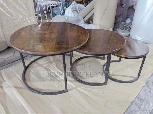 3in1 Center , Living Room Table / Coffee Side Tables · Photo 3
