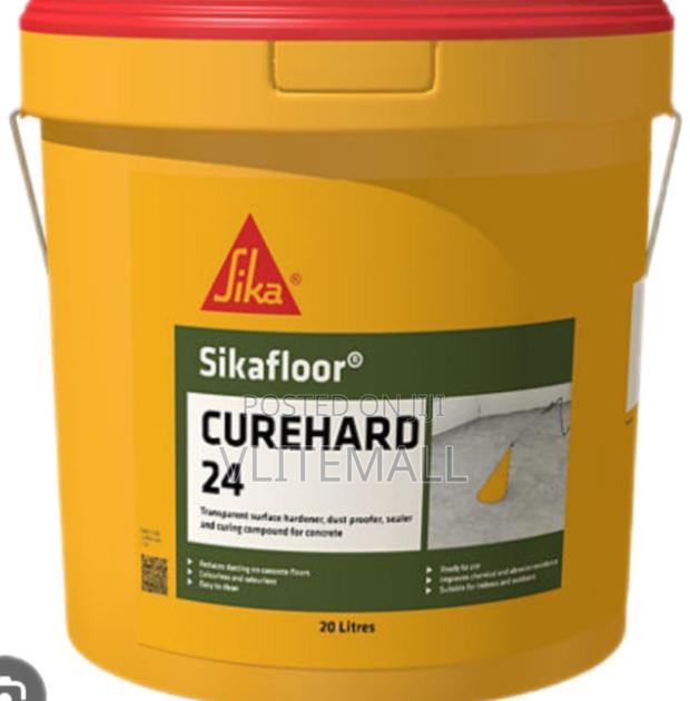 Sikafloor Curehard 24 · Photo 1