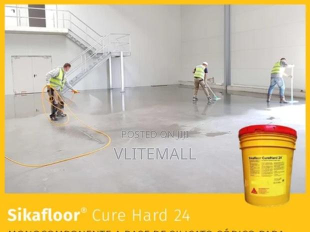 Sikafloor Curehard 24 · Photo 2