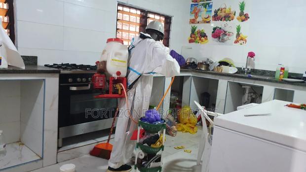 Estates , Construction Site Fumigation With Cleantex · Photo 4