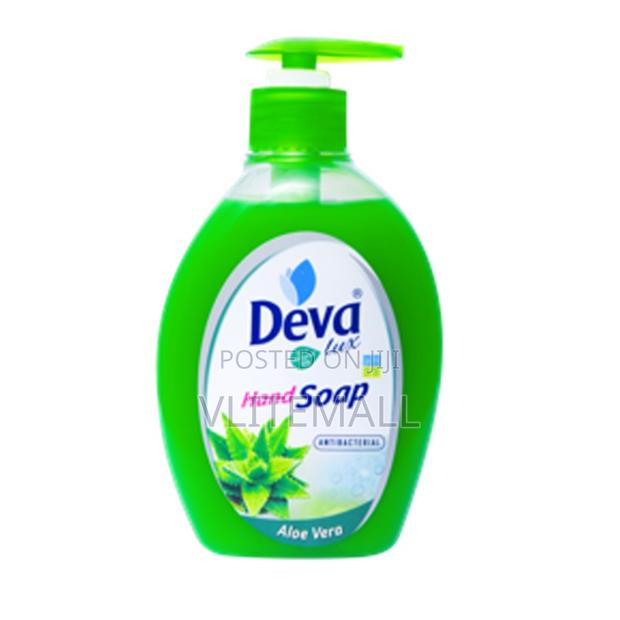 Deva Hand Soap (Aloe Vera) 350ml · Photo 1