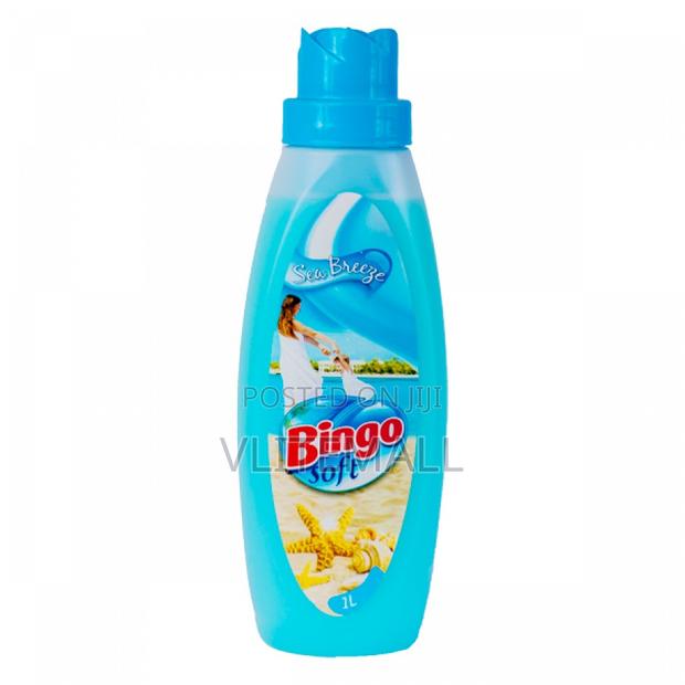Bingo Fabric Softener Spring Freshness 1ltr · Photo 1