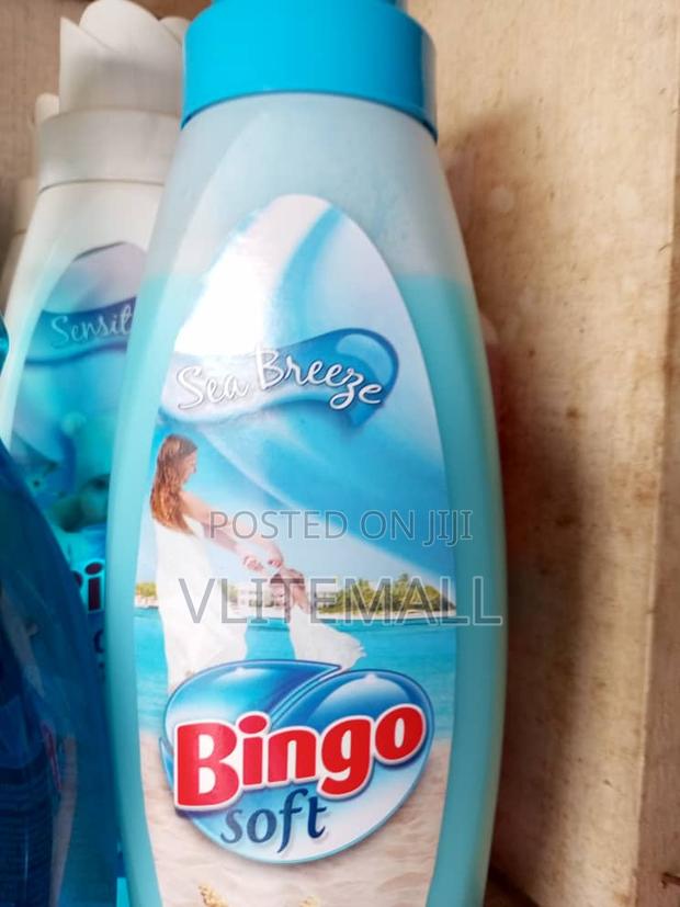 Bingo Fabric Softener Spring Freshness 1ltr · Photo 2