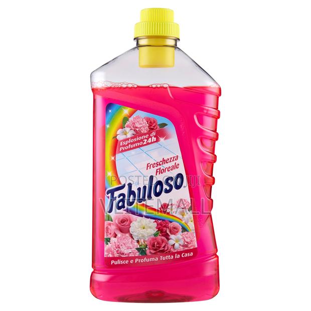 Fabulous Floor Cleaner, Floral - 950ML · Photo 1