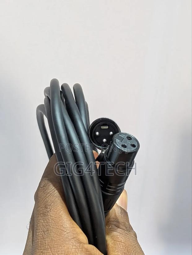 XLR 10m Microphone Cable Male to Female · Photo 2