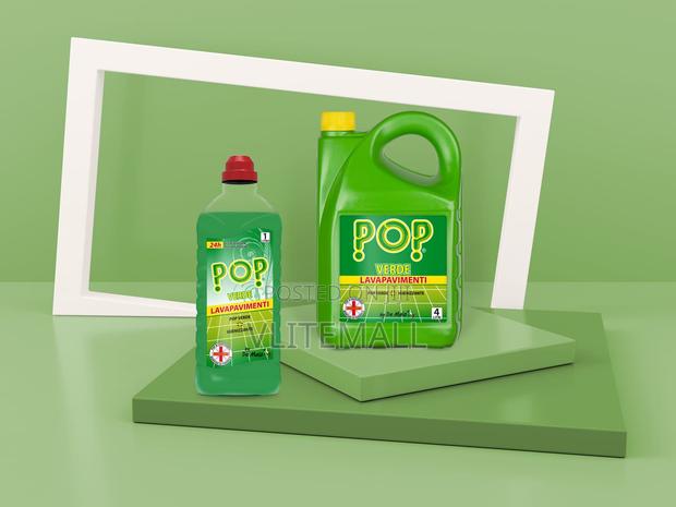 Pop Floor Cleaner · Photo 1
