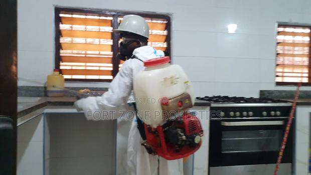 Kumasi Ans Accra Fumigation and Disinfection With Cleantex · Photo 1