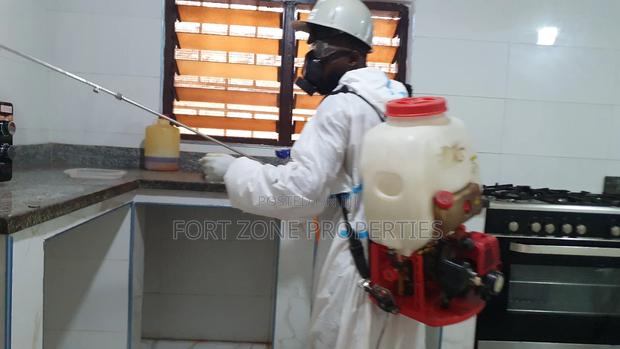 Kumasi Ans Accra Fumigation and Disinfection With Cleantex · Photo 2