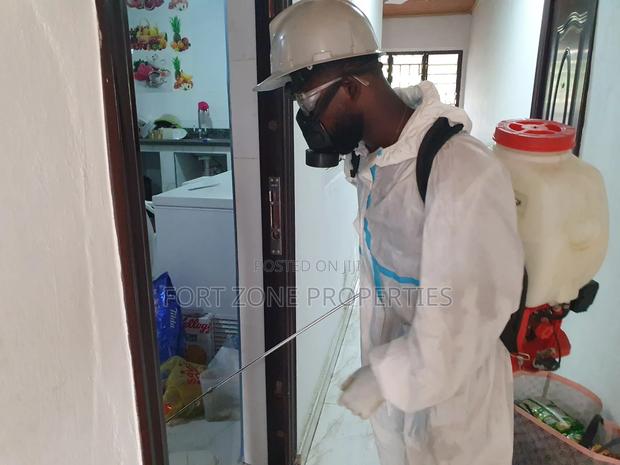 Kumasi Ans Accra Fumigation and Disinfection With Cleantex · Photo 3