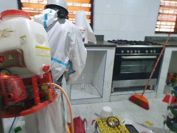 Kumasi Ans Accra Fumigation and Disinfection With Cleantex · Photo 4