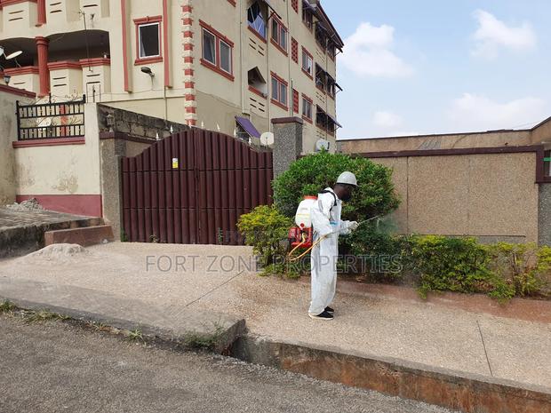 Kumasi Ans Accra Fumigation and Disinfection With Cleantex · Photo 5