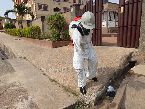 Kumasi Ans Accra Fumigation and Disinfection With Cleantex · Photo 6
