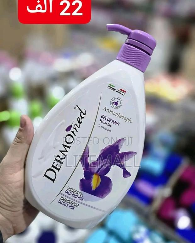 Dermomed Hand Wash Iris · Photo 1