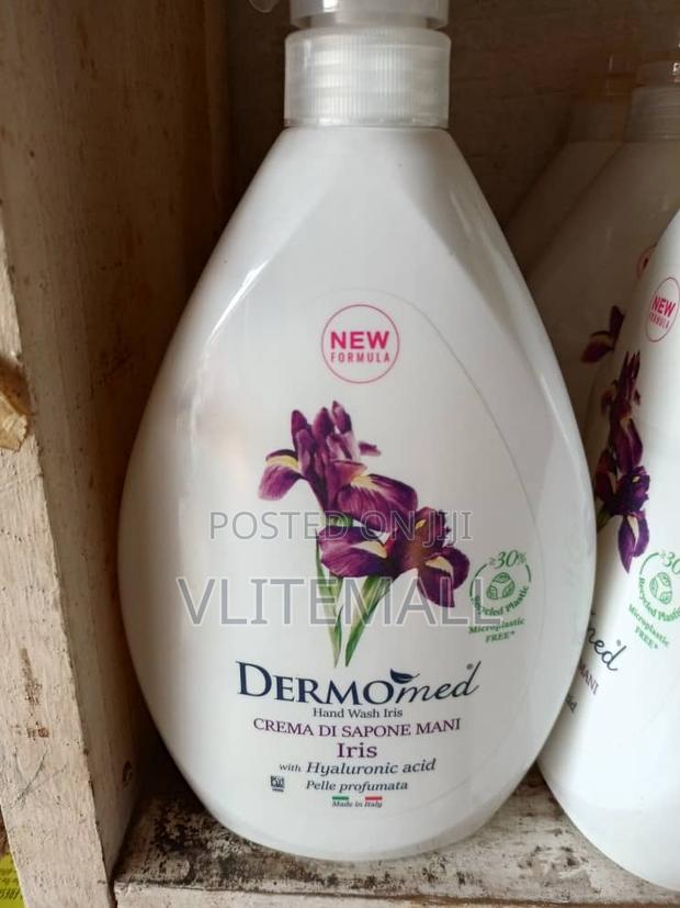 Dermomed Hand Wash Iris · Photo 2