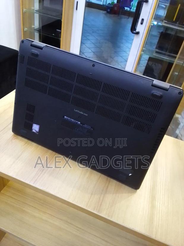 Laptop Dell Latitude 5400 16GB Intel Core I5 SSD 256GB