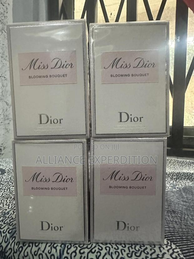 Original Miss Dior Blooming Bouquet 100ml From UK · Photo 1