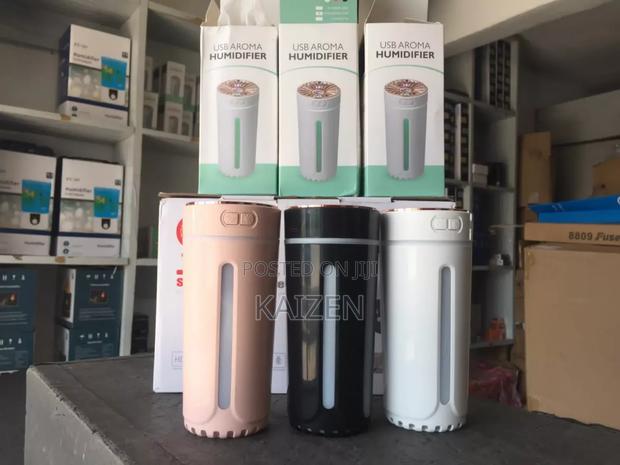 Rechargeable Diffuser With Oil · Photo 2
