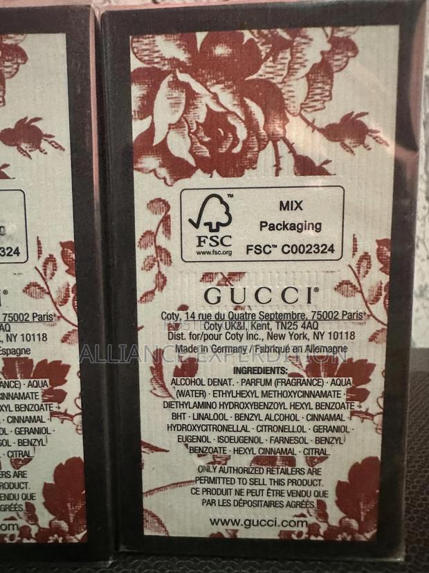 Original Gucci Bloom Eau DE Parfam 30ml From UK · Photo 4