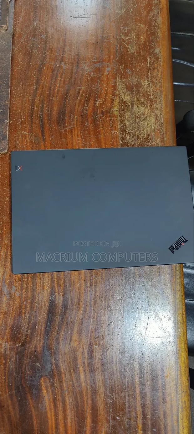 Laptop Lenovo ThinkPad X1 Carbon 16GB Intel Core I5 SSD 256GB · Photo 4