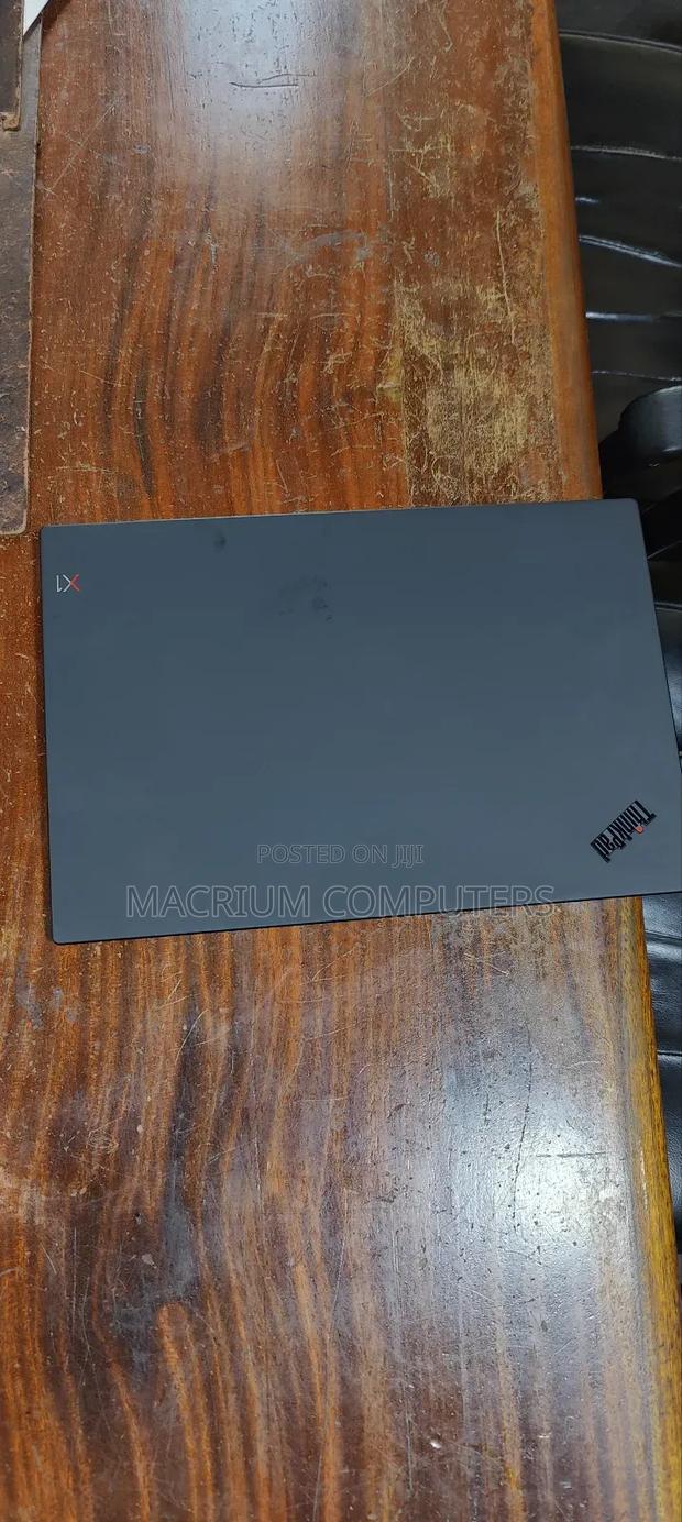Laptop Lenovo ThinkPad X1 Carbon 16GB Intel Core I5 SSD 256GB · Photo 5