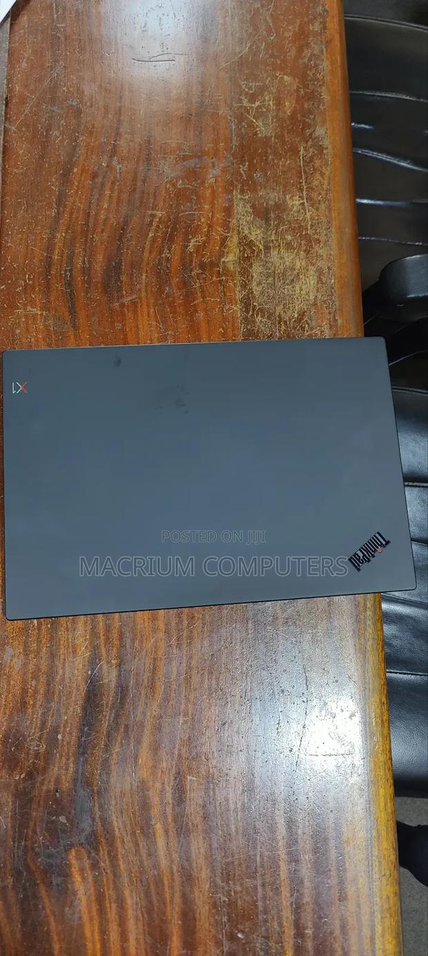 Laptop Lenovo ThinkPad X1 Carbon 16GB Intel Core I5 SSD 256GB · Photo 6