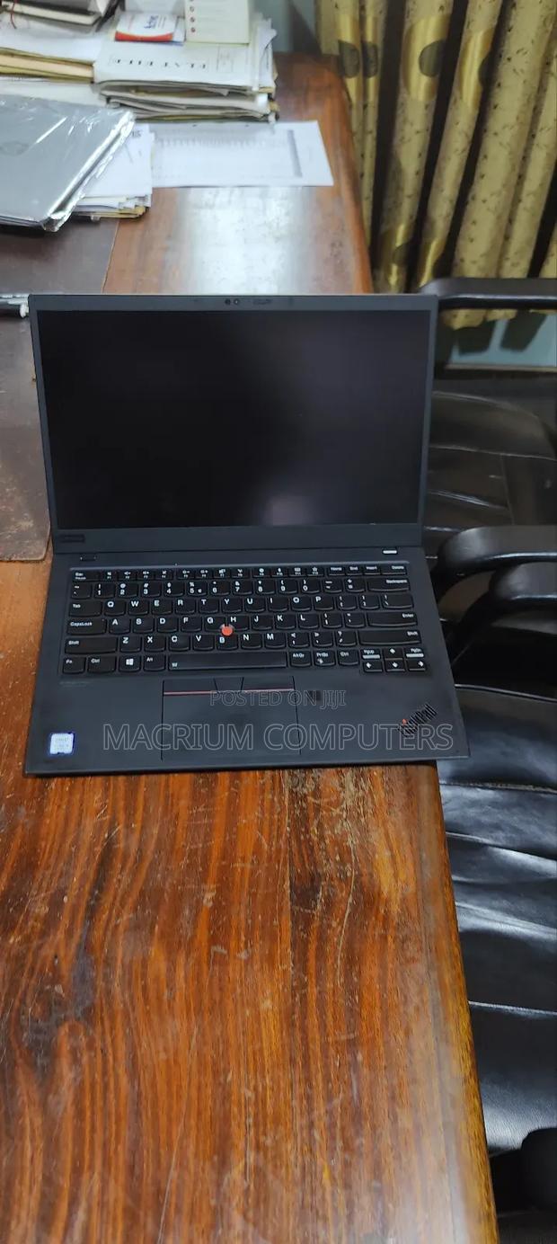 Laptop Lenovo ThinkPad X1 Carbon 16GB Intel Core I5 SSD 256GB · Photo 7