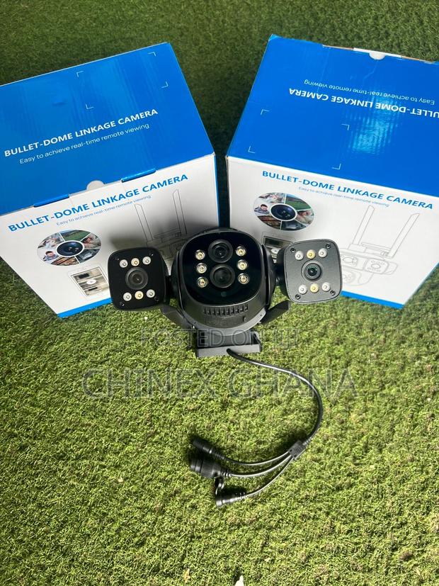 Bullet Dome Camera · Photo 1