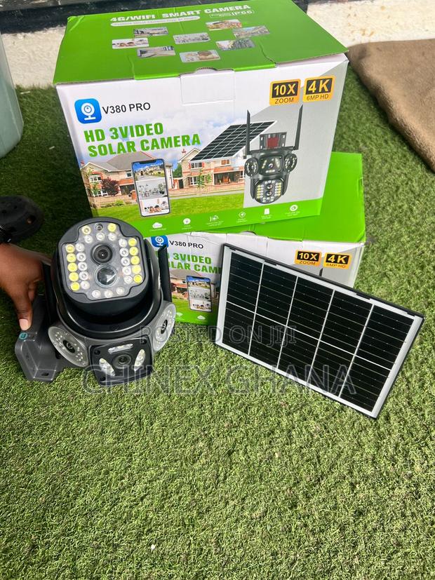 HD Solar Camera · Photo 2