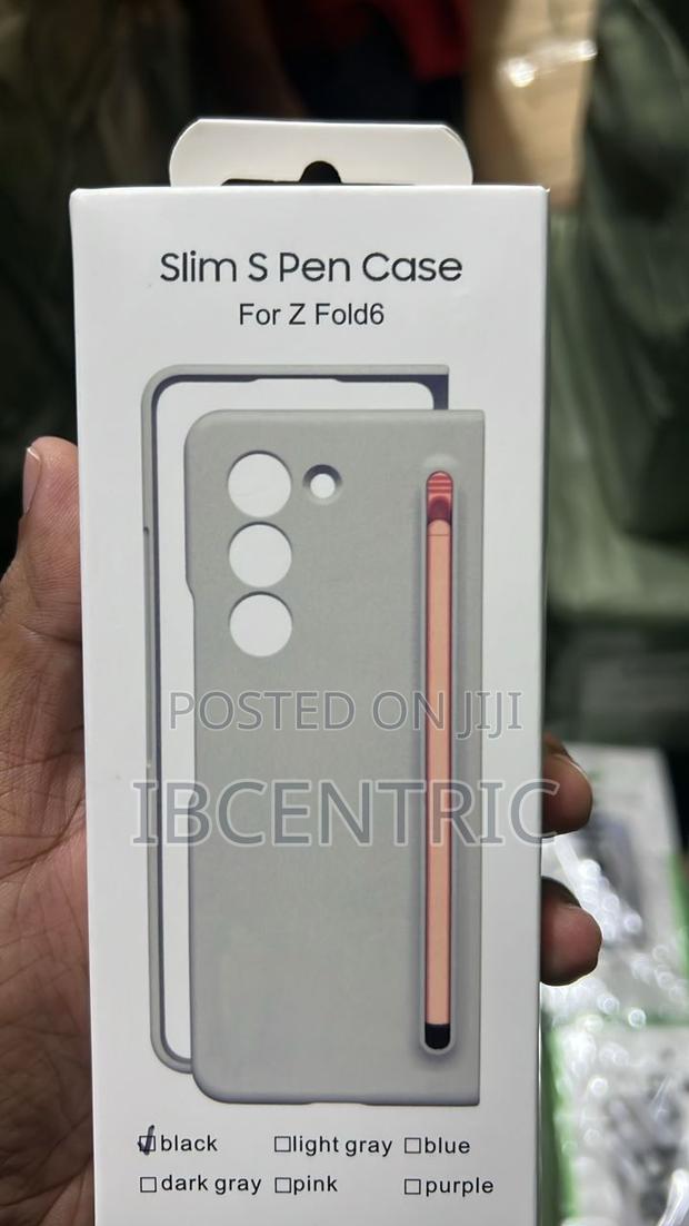 Flip S Pen Case for Z Fold6 · Photo 1