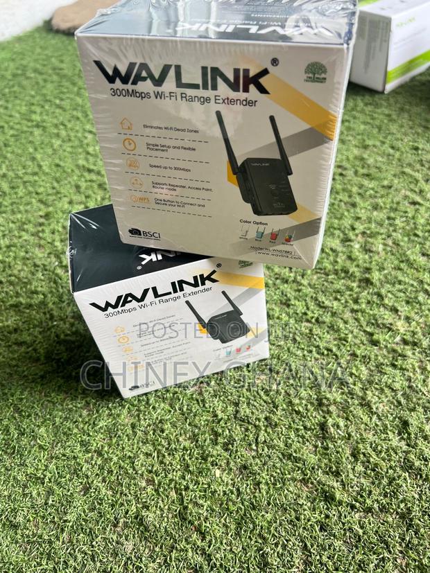 Wav Link Extender · Photo 1