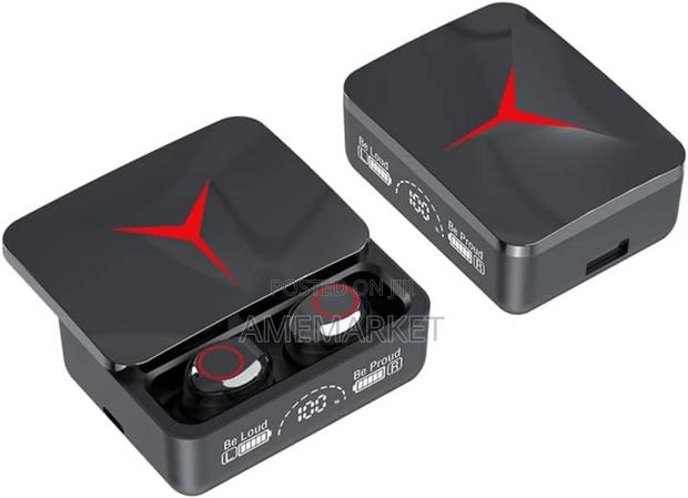 M90 Wireless Headphone Sliding Cover Earbud Bluetooth iPhone · Photo 1
