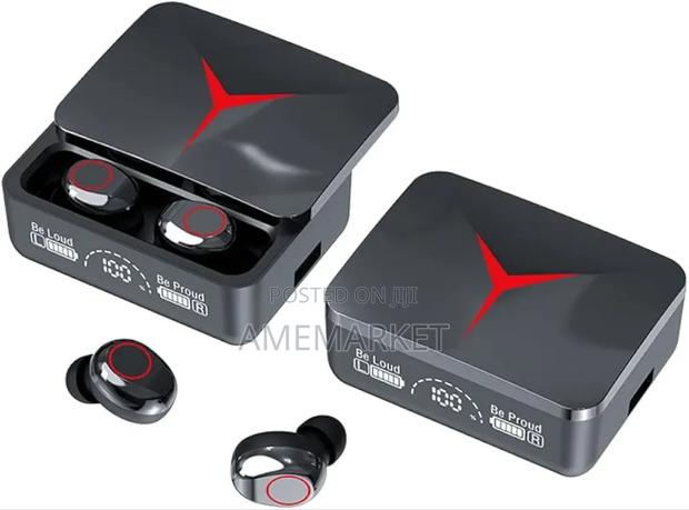 M90 Wireless Headphone Sliding Cover Earbud Bluetooth iPhone · Photo 5