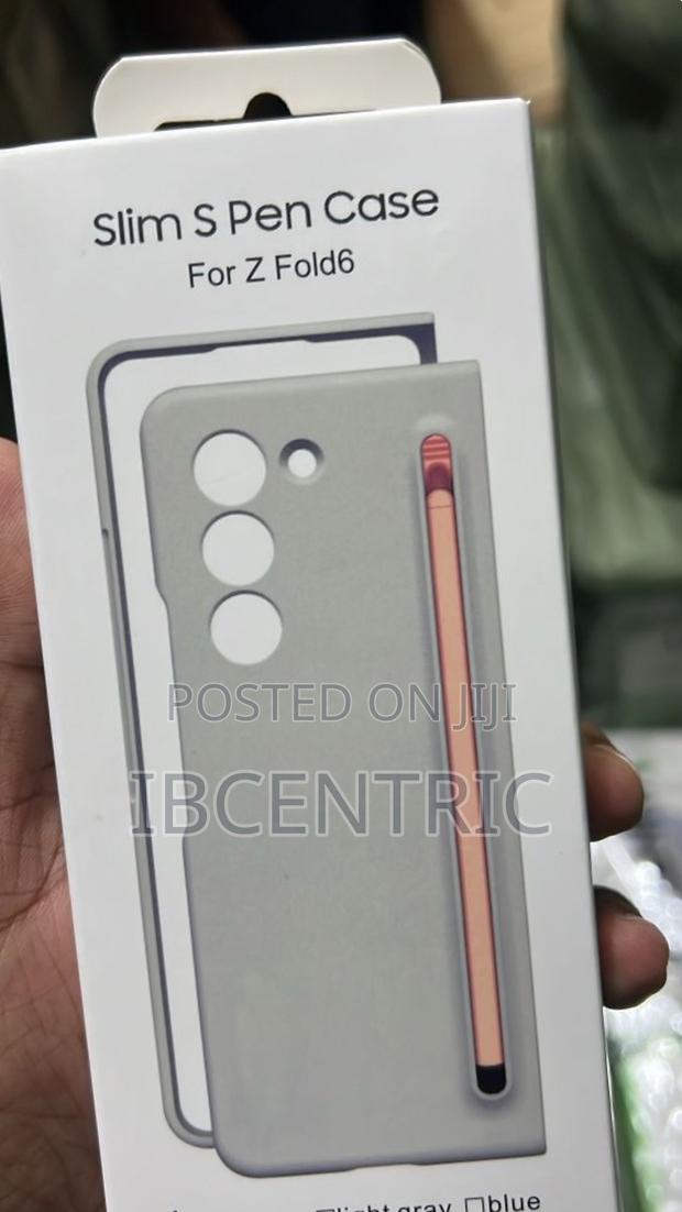 Flip S Pen Case for Z Fold6 · Photo 2