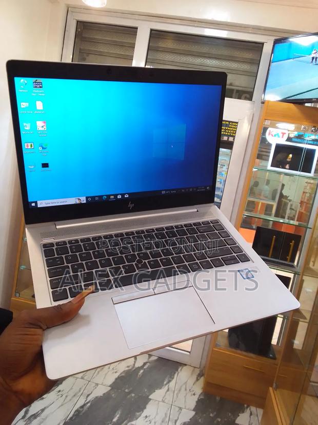Laptop HP EliteBook 840 G6 8GB Intel Core I7 SSD 256GB · Photo 1