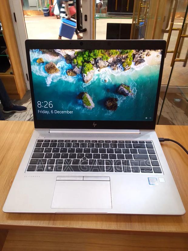 Laptop HP EliteBook 840 G6 8GB Intel Core I7 SSD 256GB · Photo 2