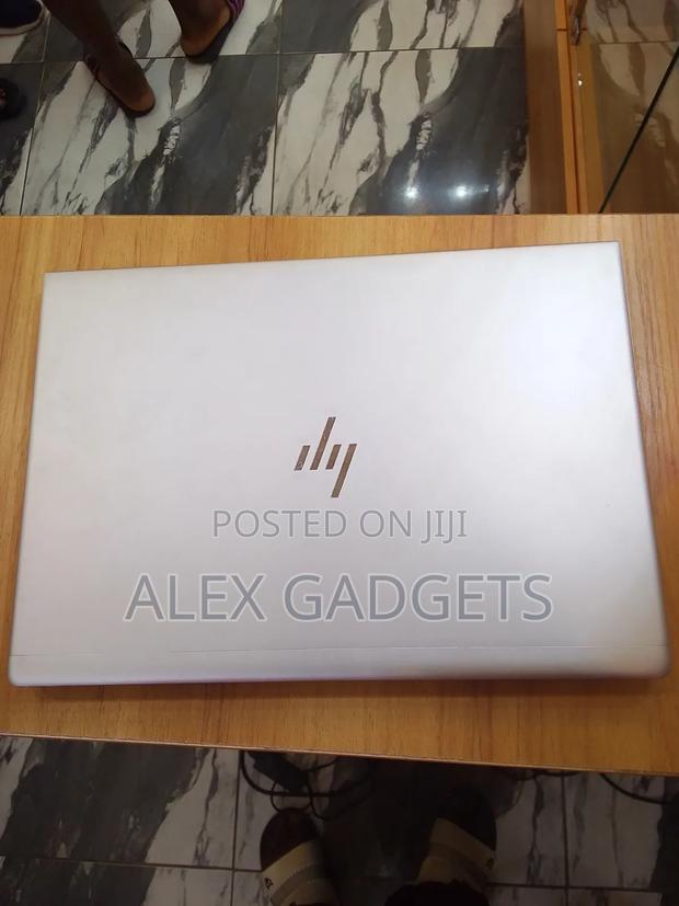 Laptop HP EliteBook 840 G6 8GB Intel Core I7 SSD 256GB · Photo 4