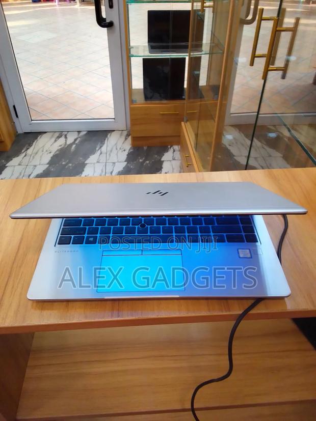 Laptop HP EliteBook 840 G6 8GB Intel Core I7 SSD 256GB · Photo 6