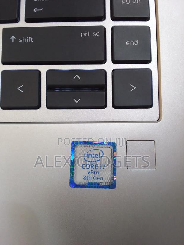 Laptop HP EliteBook 840 G6 8GB Intel Core I7 SSD 256GB · Photo 8
