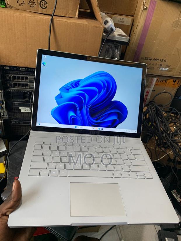 Laptop Microsoft Surface Book 2 8GB Intel Core i5 SSD 128GB · Photo 3