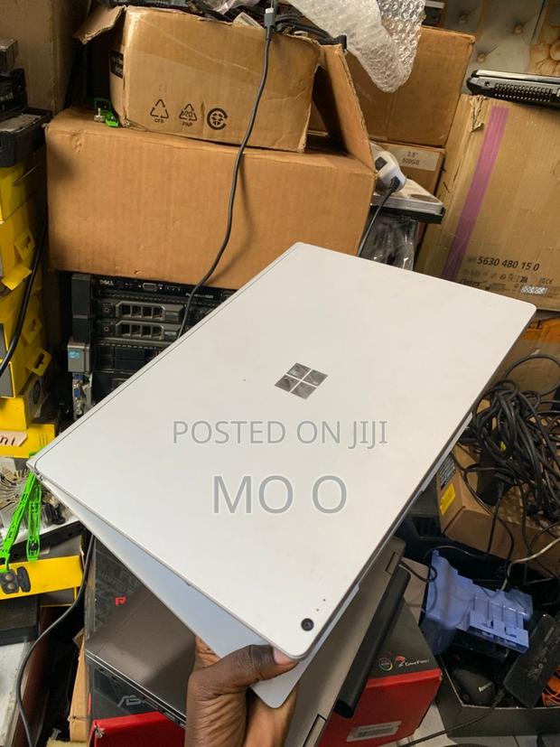 Laptop Microsoft Surface Book 2 8GB Intel Core i5 SSD 128GB · Photo 4