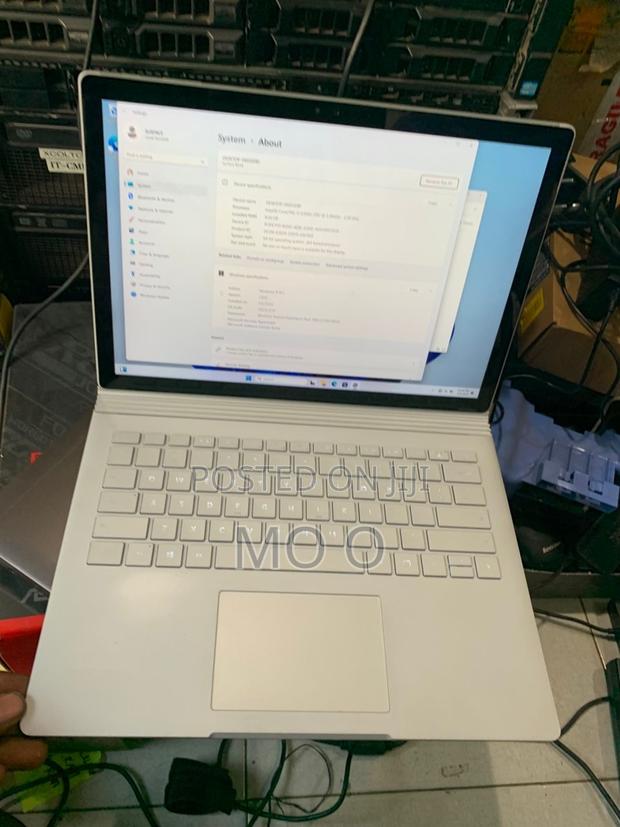 Laptop Microsoft Surface Book 2 8GB Intel Core i5 SSD 128GB · Photo 5