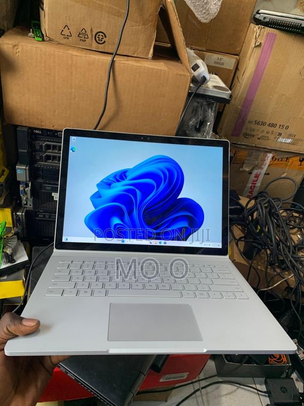Laptop Microsoft Surface Book 2 8GB Intel Core i5 SSD 128GB · Photo 2