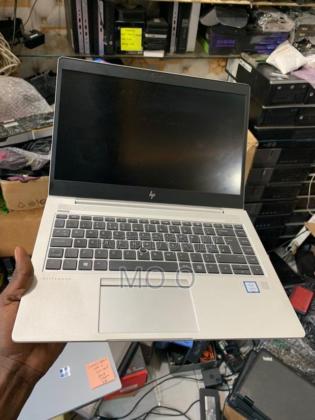 Laptop HP EliteBook 840 G6 8GB Intel Core i5 SSD 256GB · Photo 2
