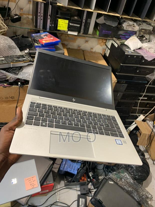 Laptop HP EliteBook 840 G6 8GB Intel Core i5 SSD 256GB · Photo 3