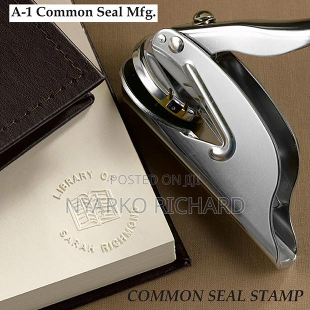Seal Stamp · Photo 1