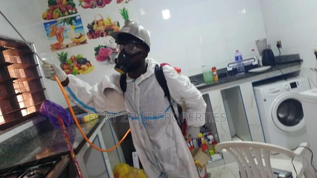Special Kitchnen,Partment,Hotel,Warehouse Fumigation · Photo 1