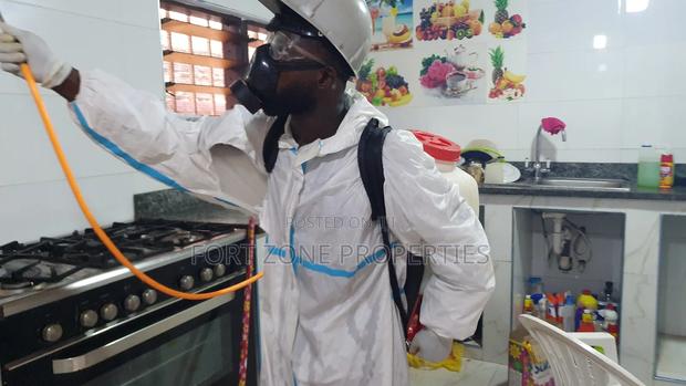 Special Kitchnen,Partment,Hotel,Warehouse Fumigation · Photo 2
